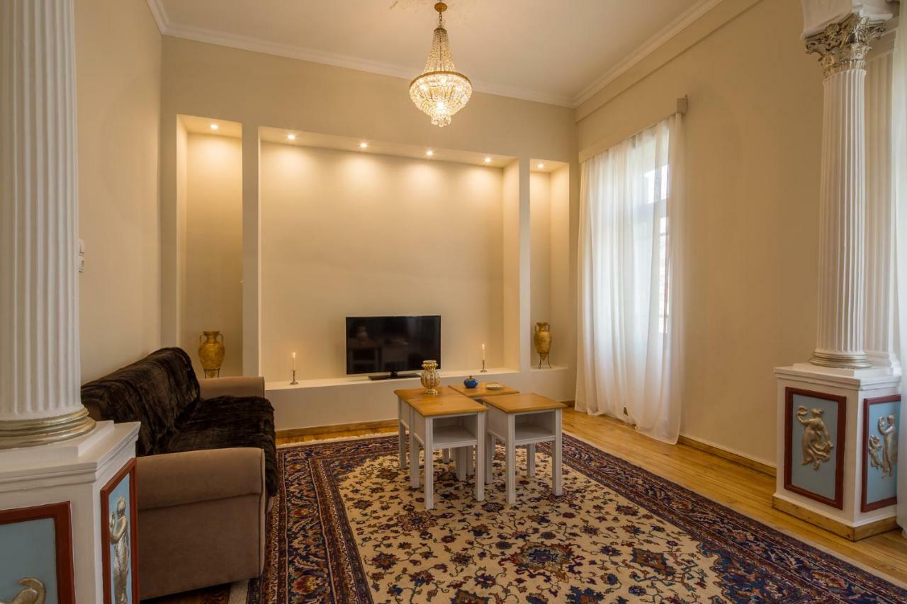 Artdecoathens Daire Dış mekan fotoğraf
