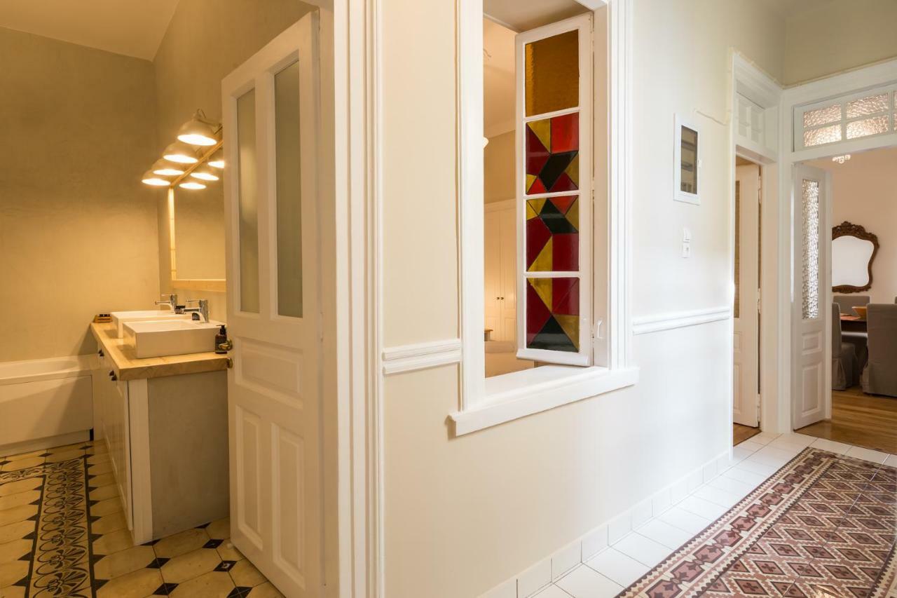 Artdecoathens Daire Dış mekan fotoğraf