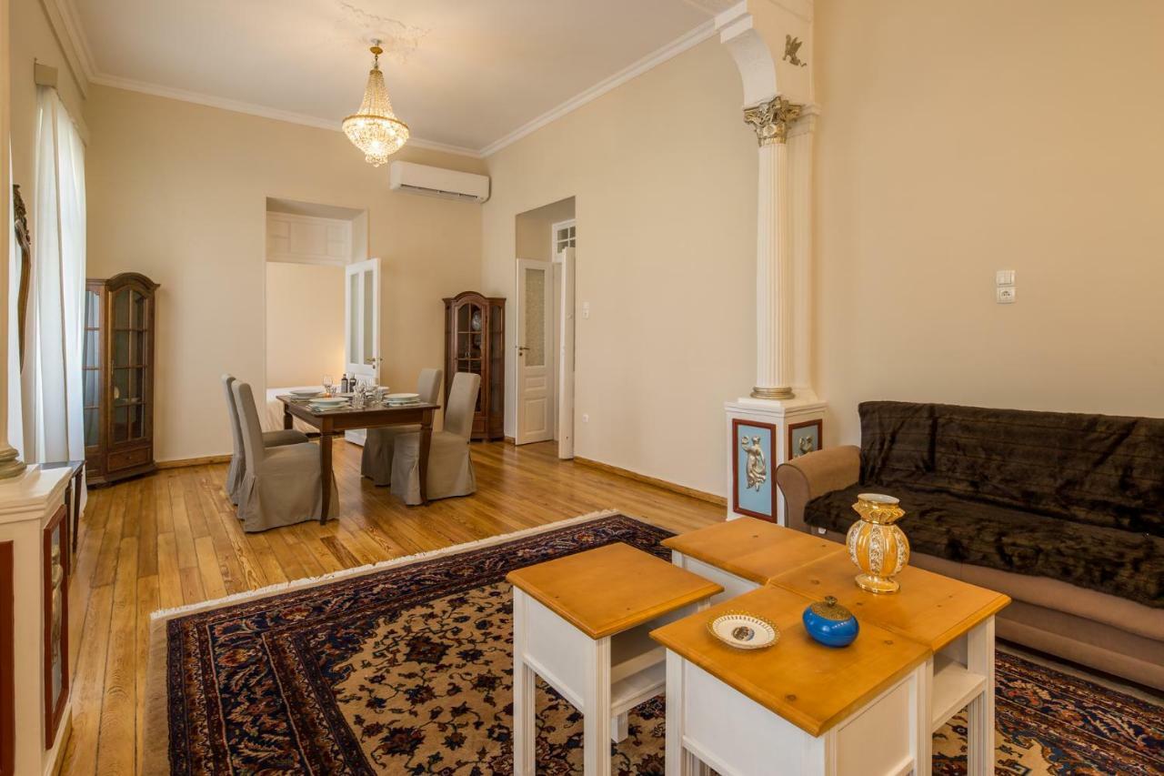 Artdecoathens Daire Dış mekan fotoğraf