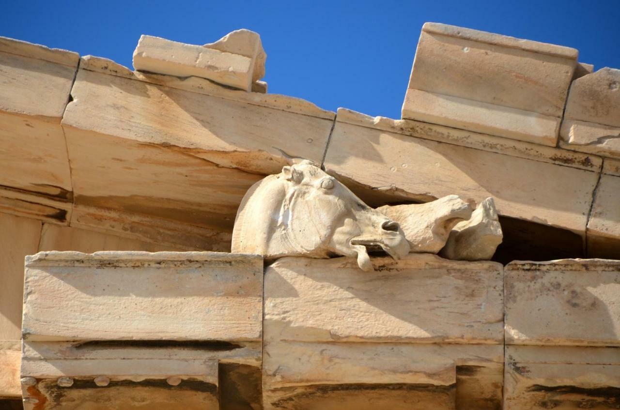 Artdecoathens Daire Dış mekan fotoğraf