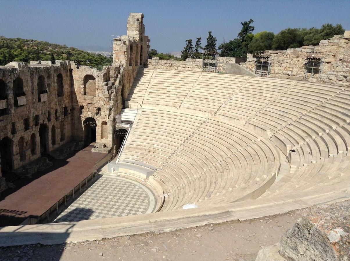 Artdecoathens Daire Dış mekan fotoğraf