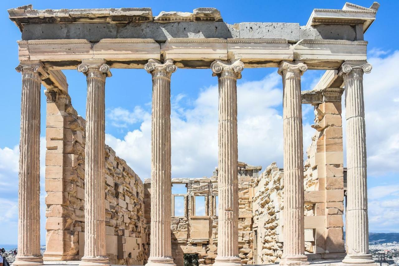 Artdecoathens Daire Dış mekan fotoğraf